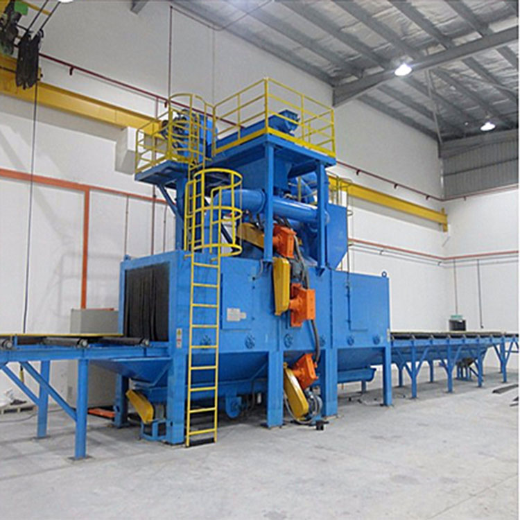 H Beam Shot Plastering Equipment